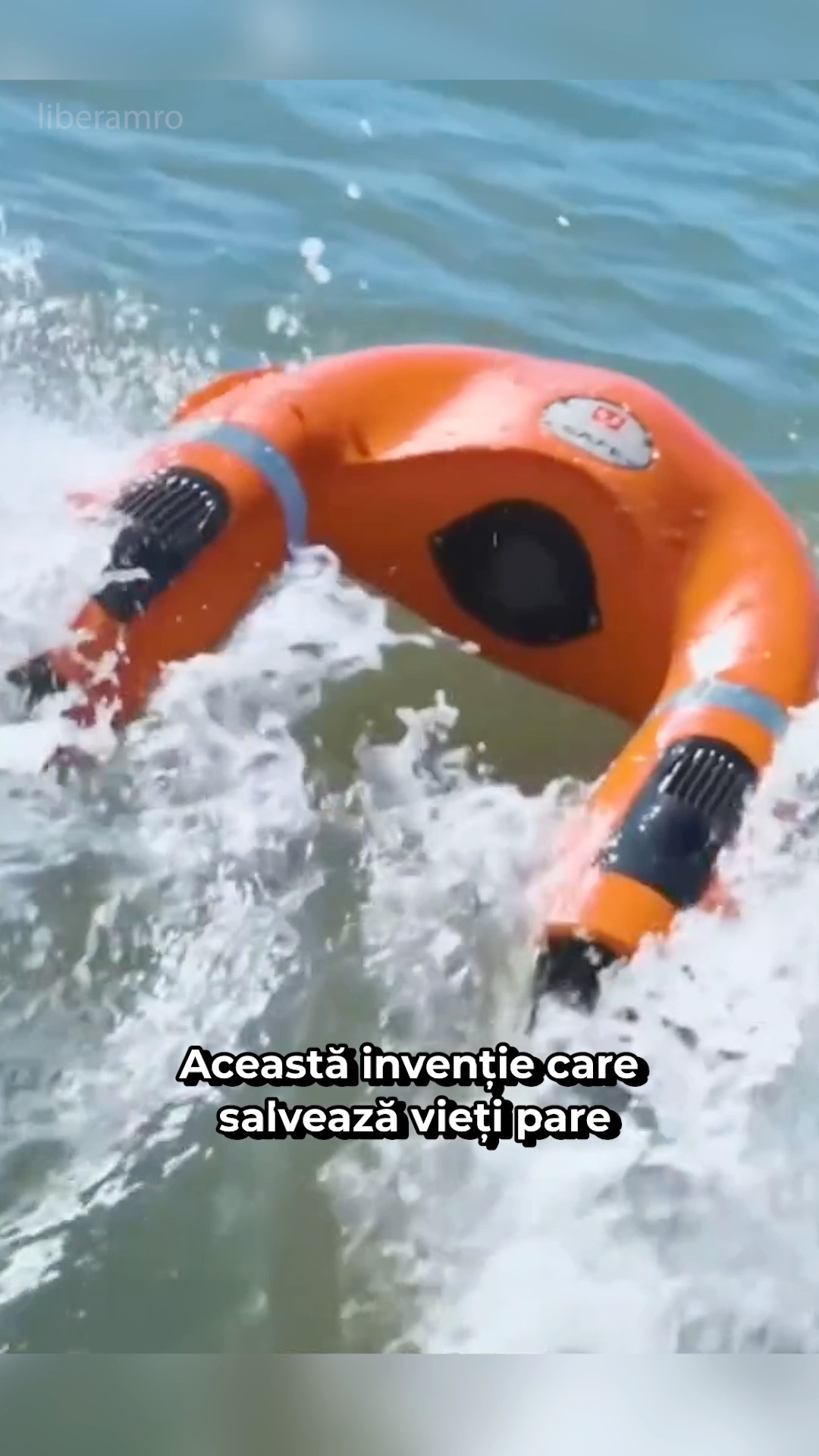 O inventie care salveaza vieti la mare #litoral #mare #curiozitati ...