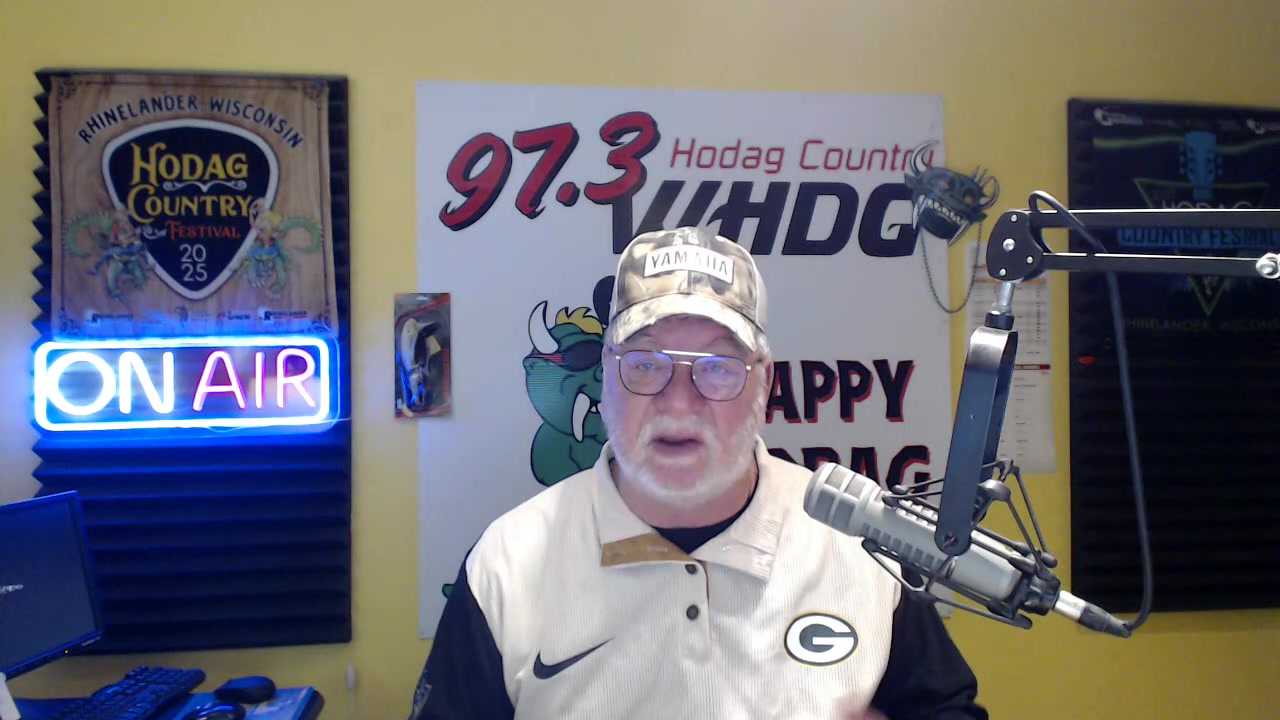 Where will you be Sunday night? | Hodag Country 97-3 WHDG | Facebook