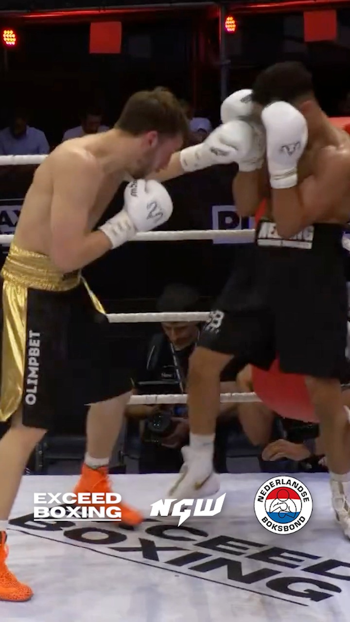 🎥 Queen & King of the Ring. Highlights. Somay Bilal 🆚 Semjon Kamanin # ...