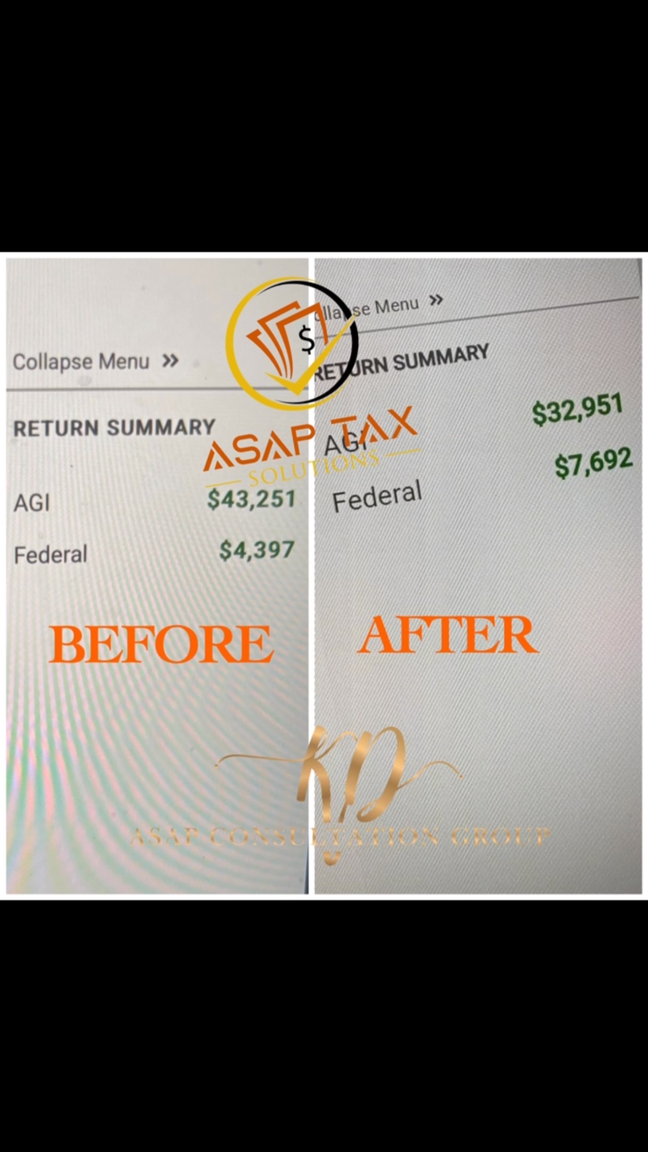 ASAP Financial Solutions, LLC