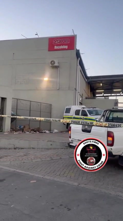 INCIDENT REPORT 📅 Date: 6 May 2025 📍 Locations: 1. Boxer Store ...