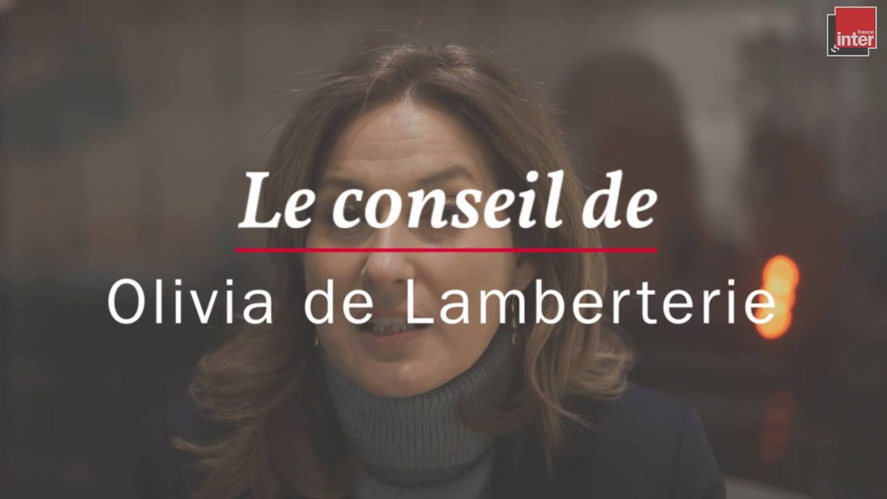 Livres Conseillés Par Olivia De Lamberterie 2020