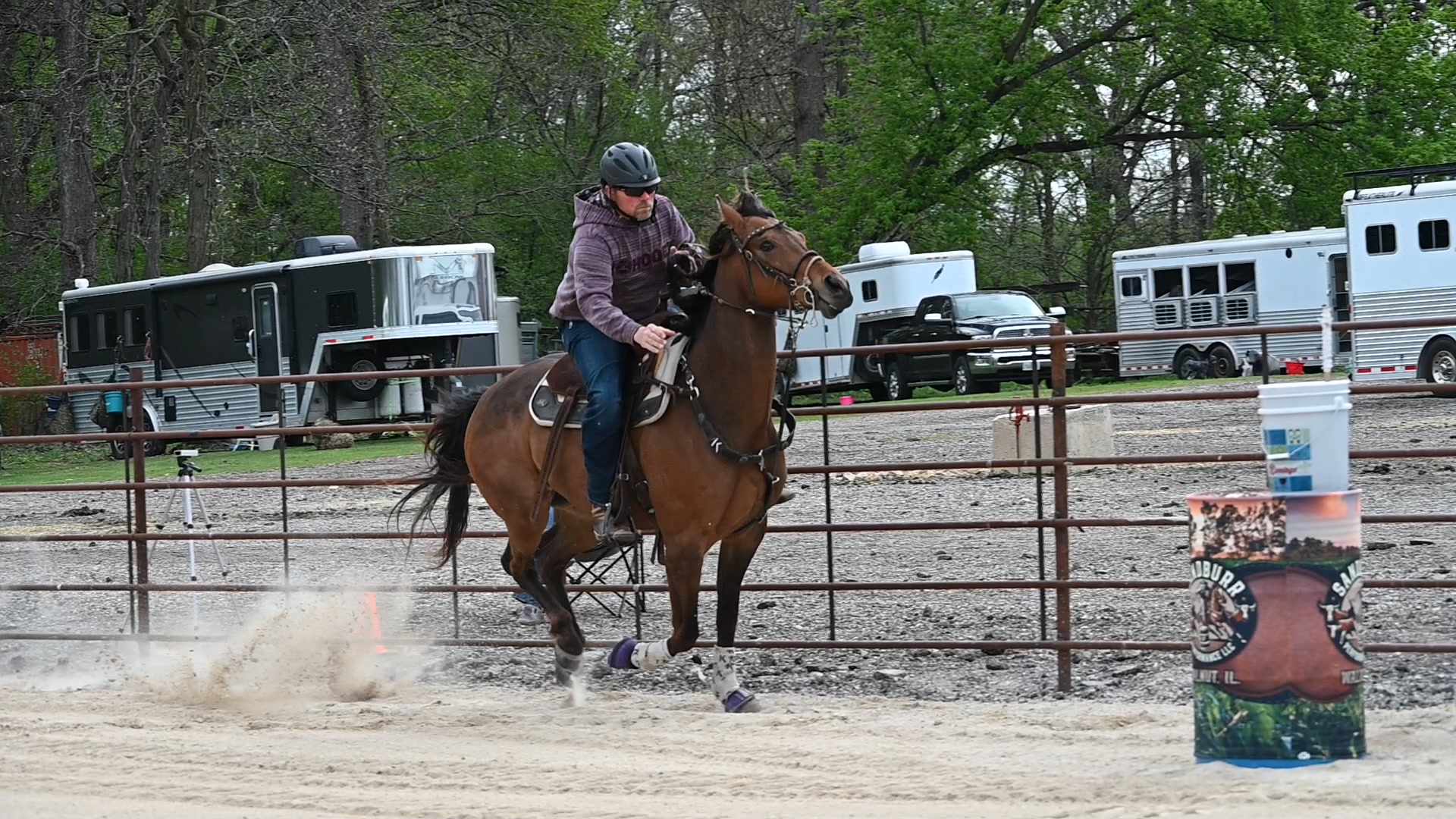 Barrels & Bulls on Reels | Facebook