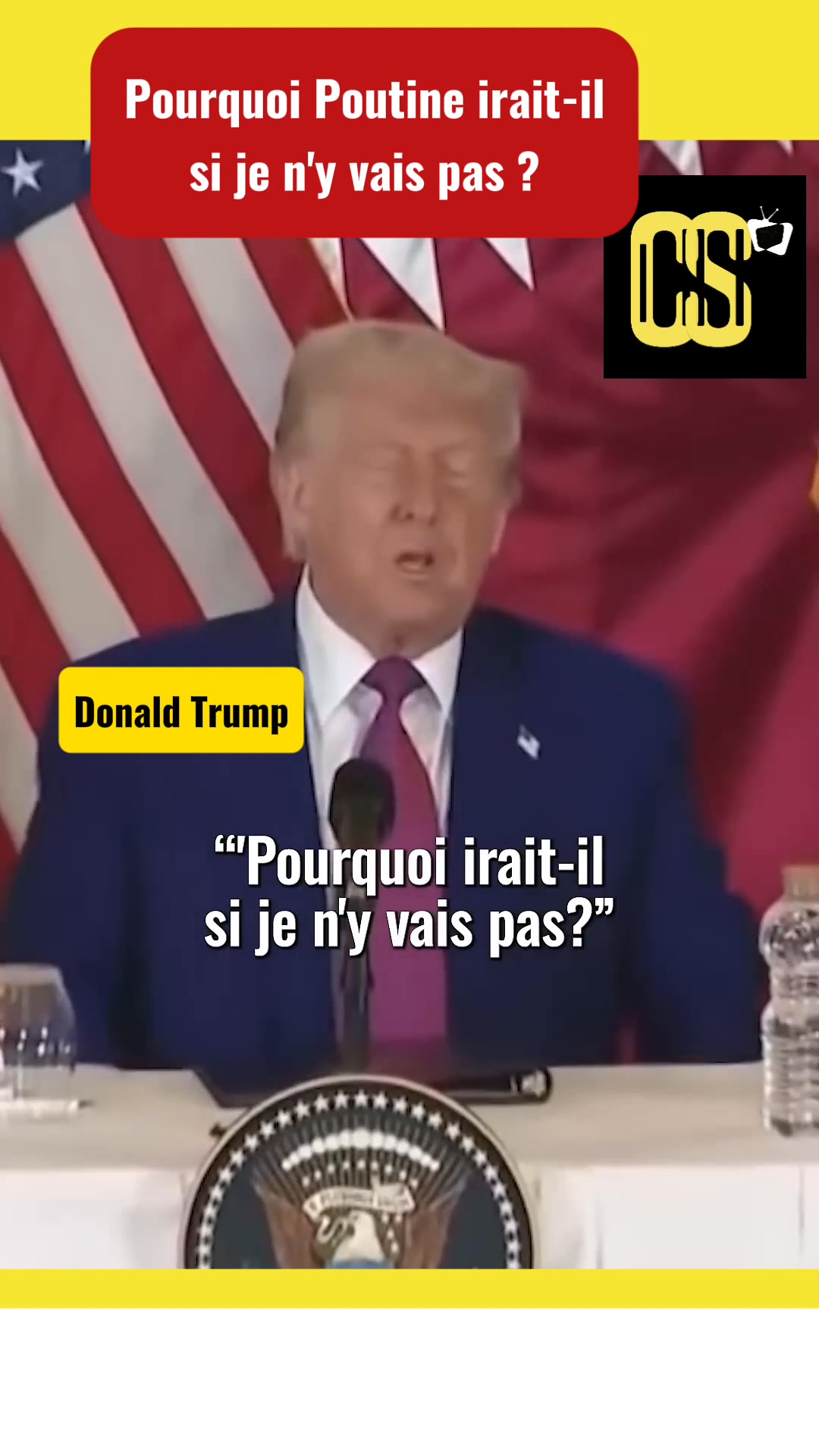 Donald Trump 