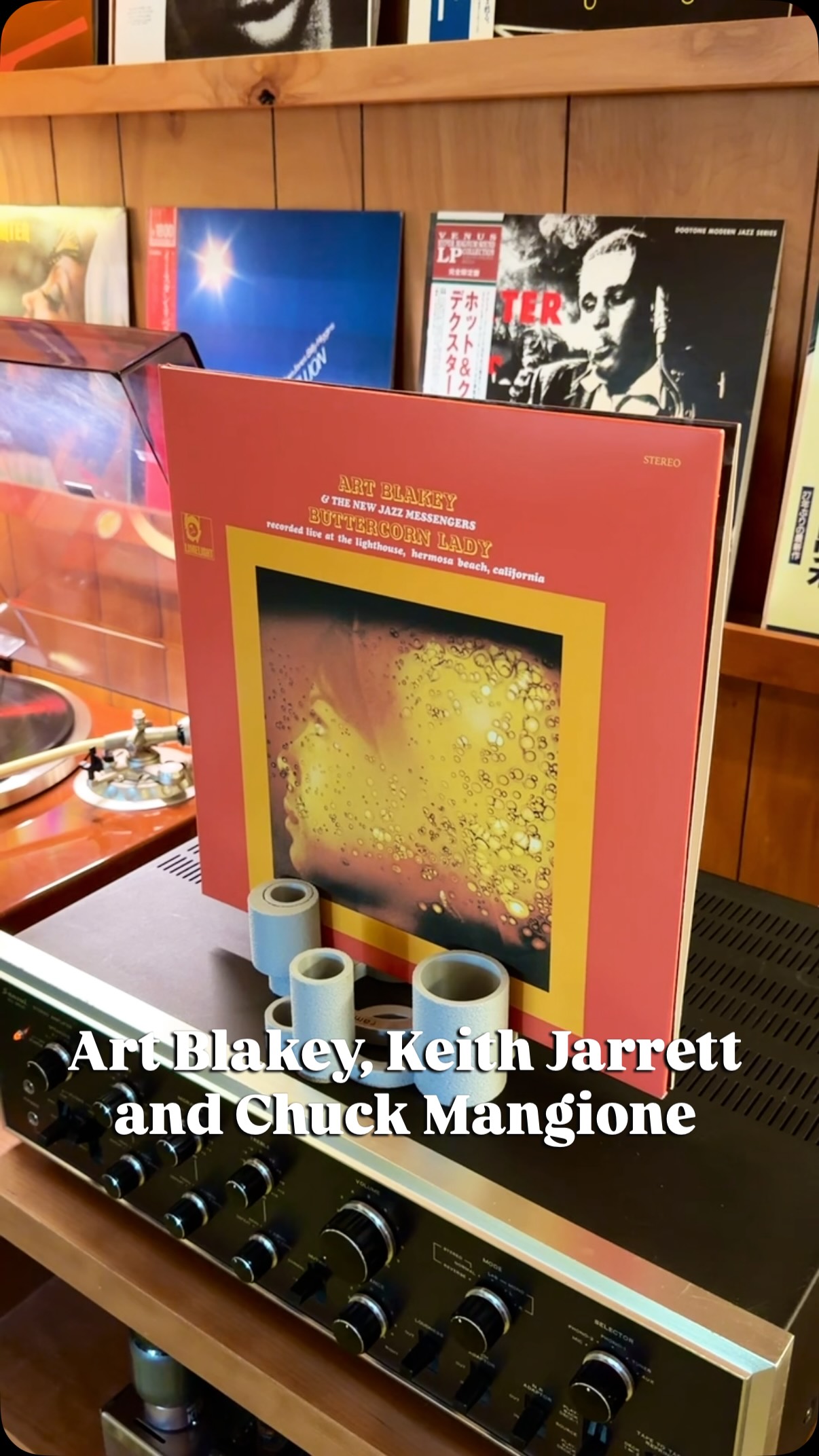 We are thrilled to announce a new limited edition 5-LP box set