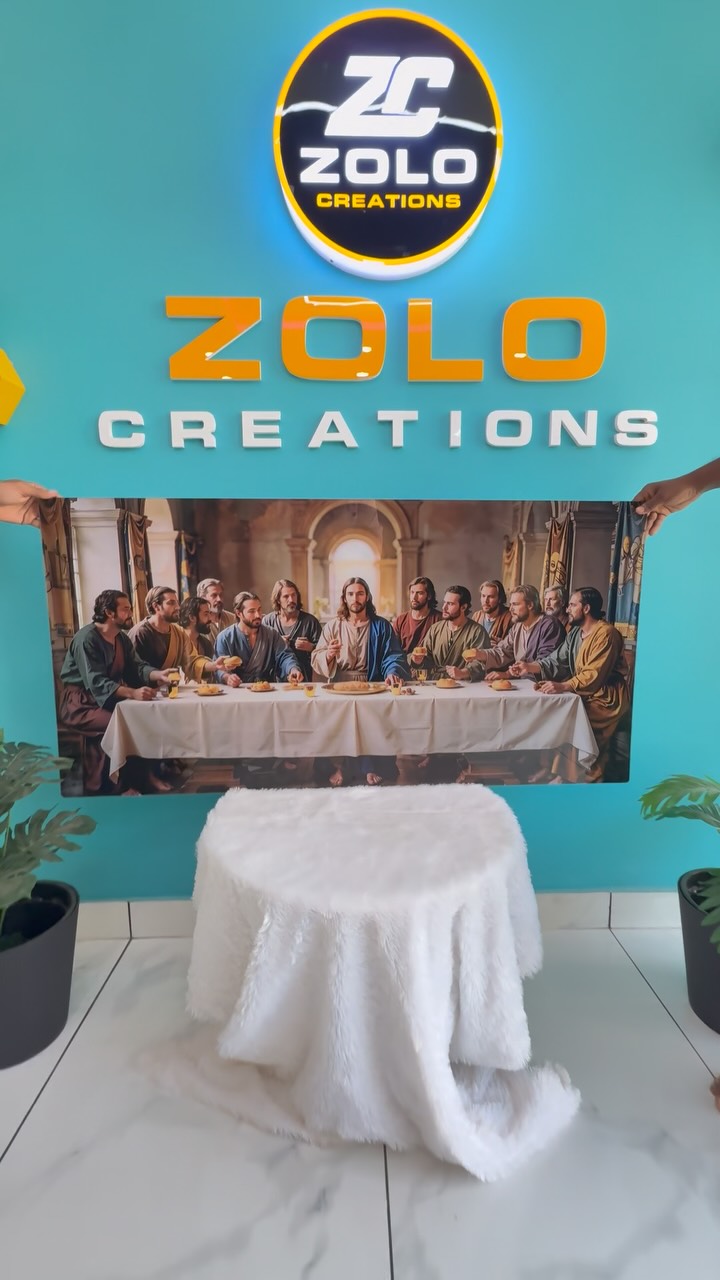 The Last Supper Acrylic Photo Frames All India Free Home delivery ...