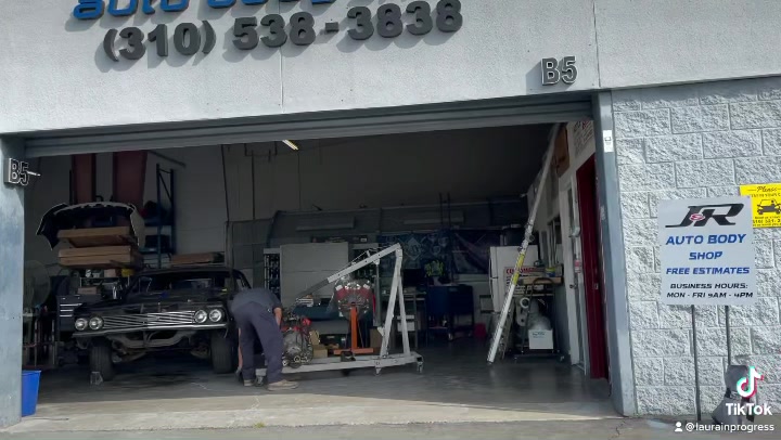 J&R Auto Body Shop | Gardena CA