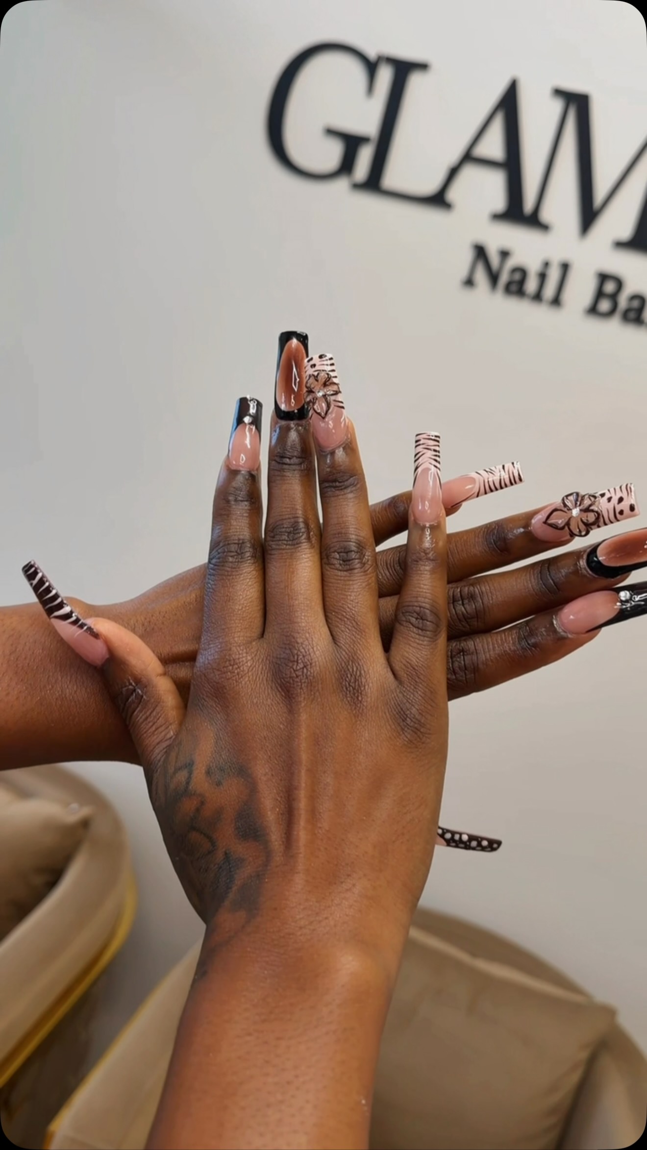 Glamour Nail Bar Solomons | Solomons MD