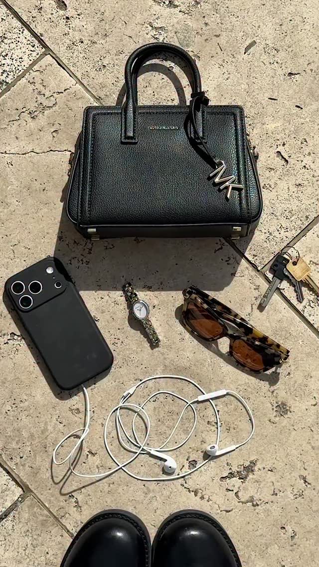What's in your Kors? 🕶️ | Michael Kors