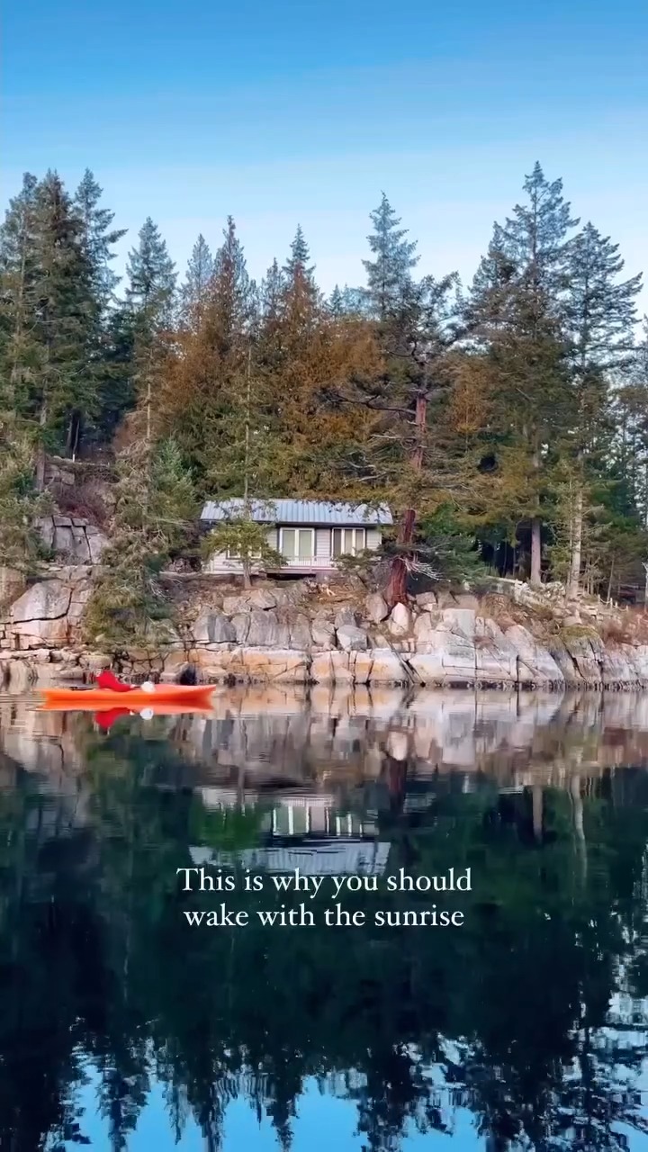 Spring and summer are great times to paddle the Sunshine Coast—think ...