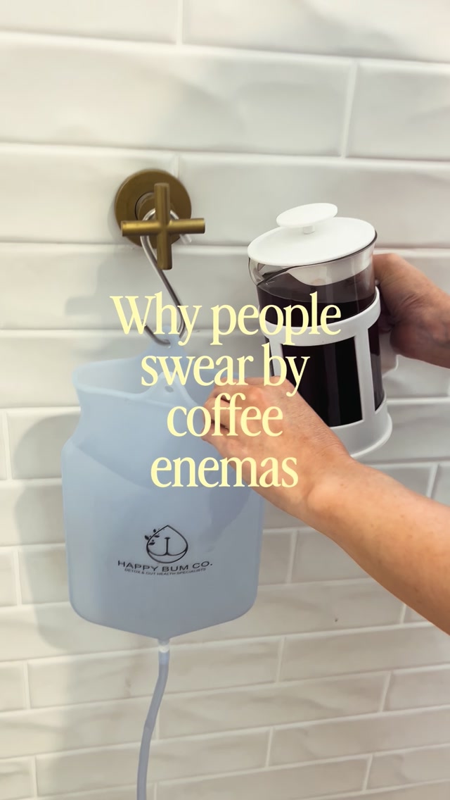 l-glutathione and coffee enema While enemas have gained popularity as a wellness trend, it's important to note that there is no scientific evidence to support their effectiveness. Stick to a cup of joe o Glutathione: Lights and Shadows Full Size Product Size:1 box = 4 Sheets