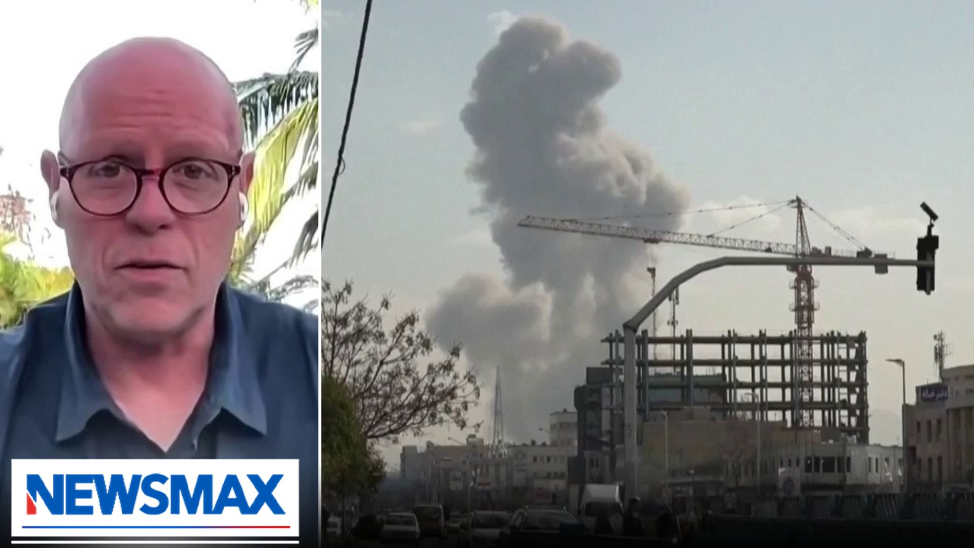 NEWSMAX - “Now it's very clear: there is no way that this... | Facebook