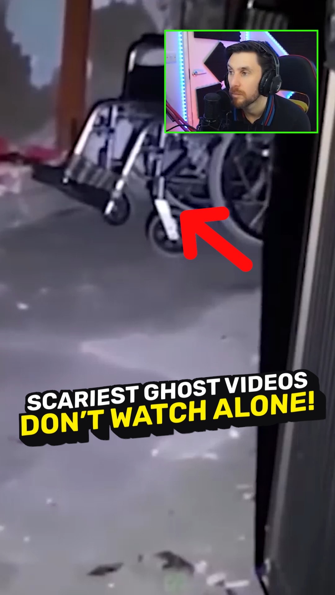 People Are Saying That These Ghost Videos Are Real | People Are Saying ...