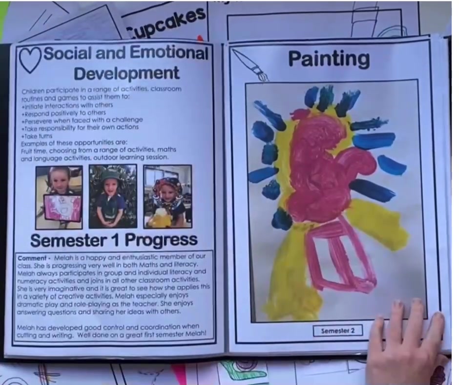 Kindergarten Teacher Ako | KINDER PORTFOLIO PACKAGE | Facebook
