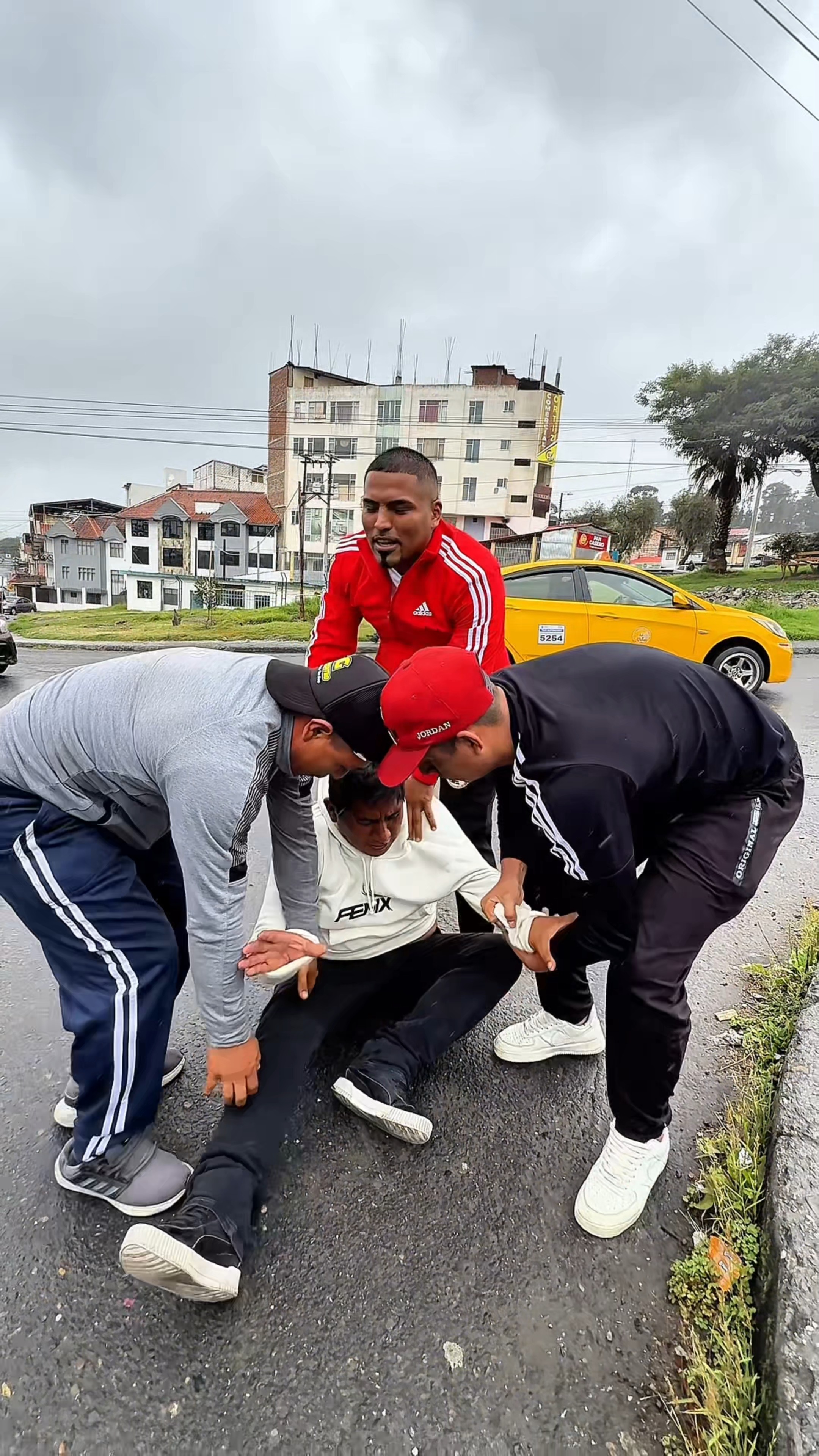 Guaraca Fue Rescatado en Su Peor momento 10 | Familia Samuel Rescata ...