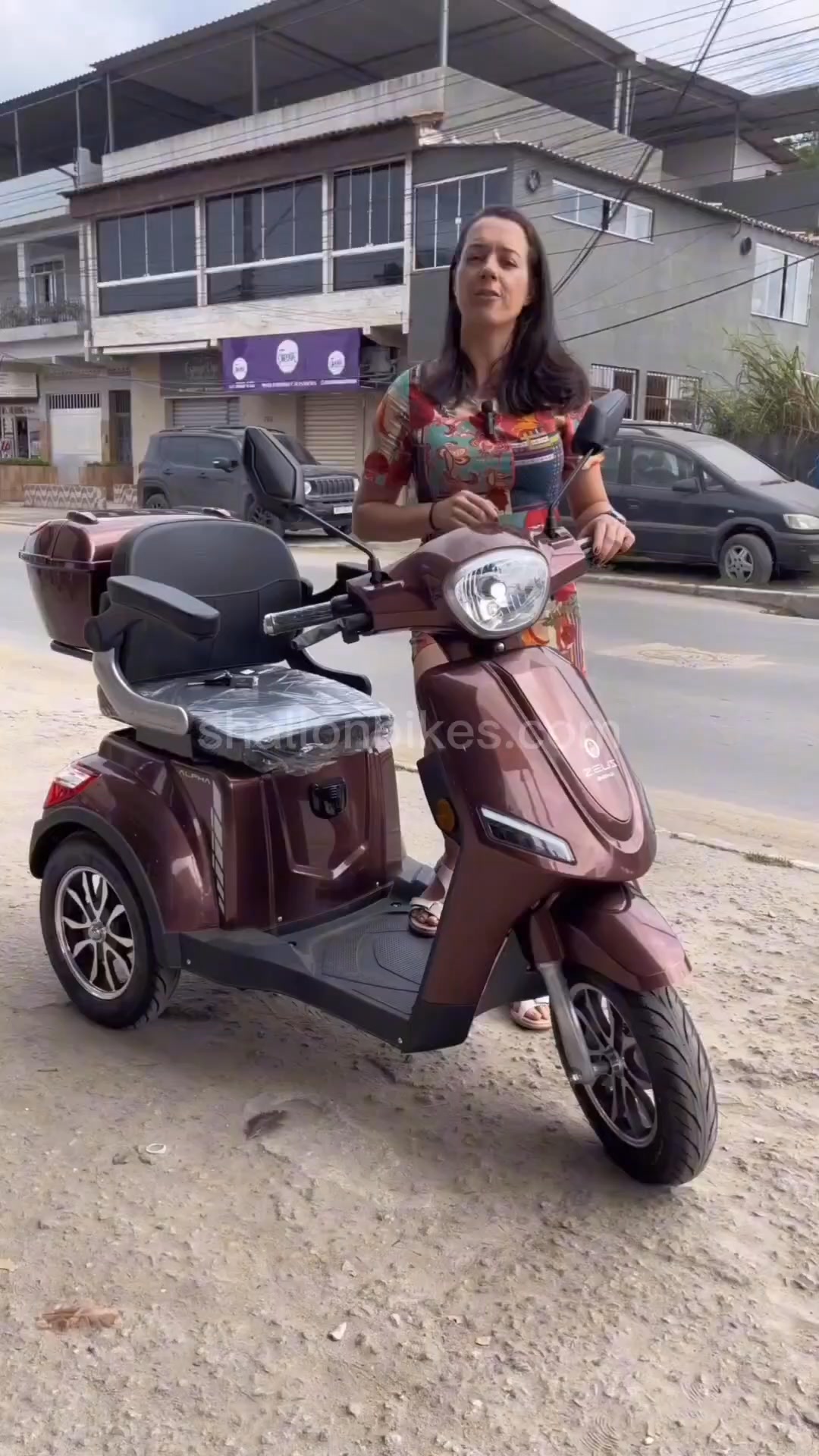 Shaloon Bikes | Catanduvas SC