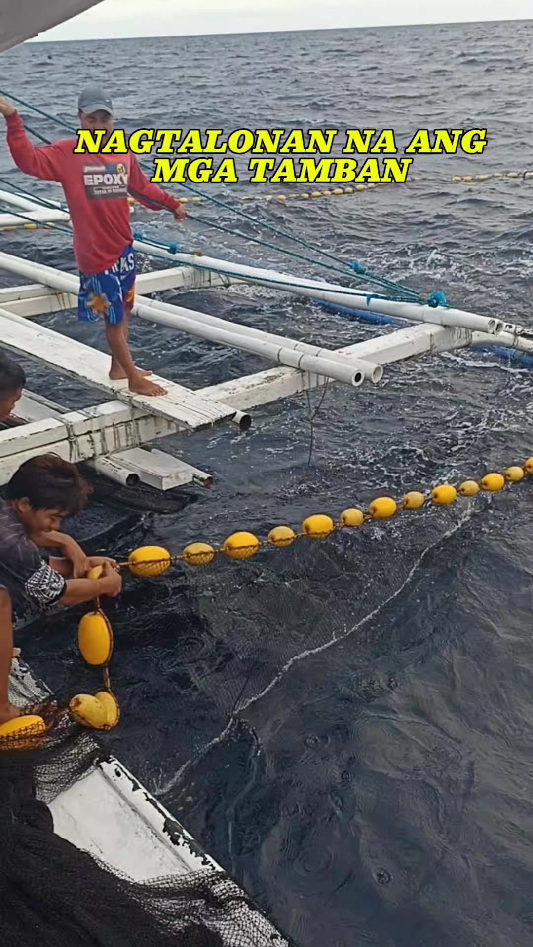NAGTALUNAN NA ANG TAMBAN #PANGULONG #fishing #Romblon #adventure # ...