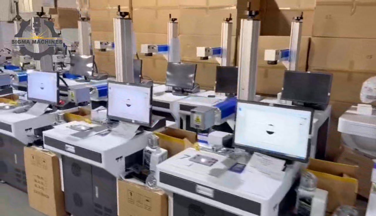 Sigma Machines
