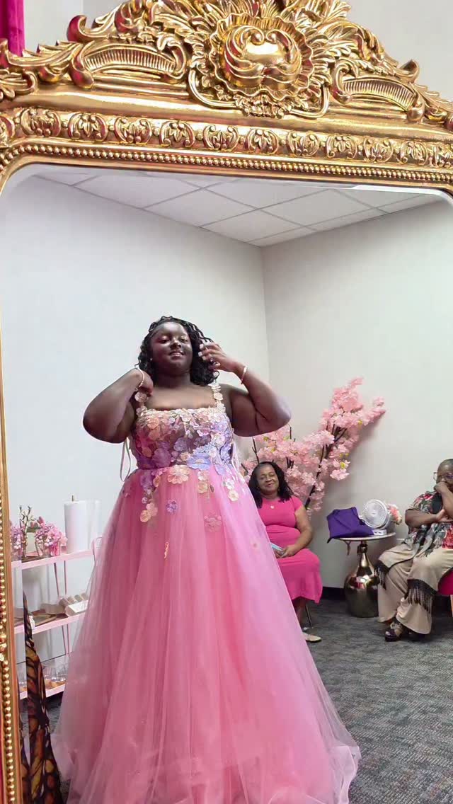 Prom Dress Try-Ons by Appointment Only in Charlotte, North Carolina