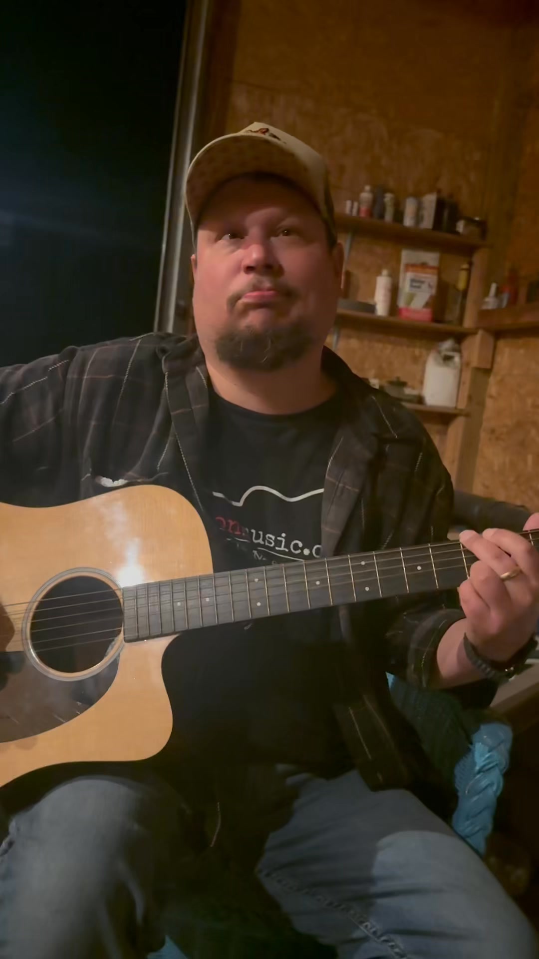 Lost my dad October 10th, I hope I honored the words of this song…I ...
