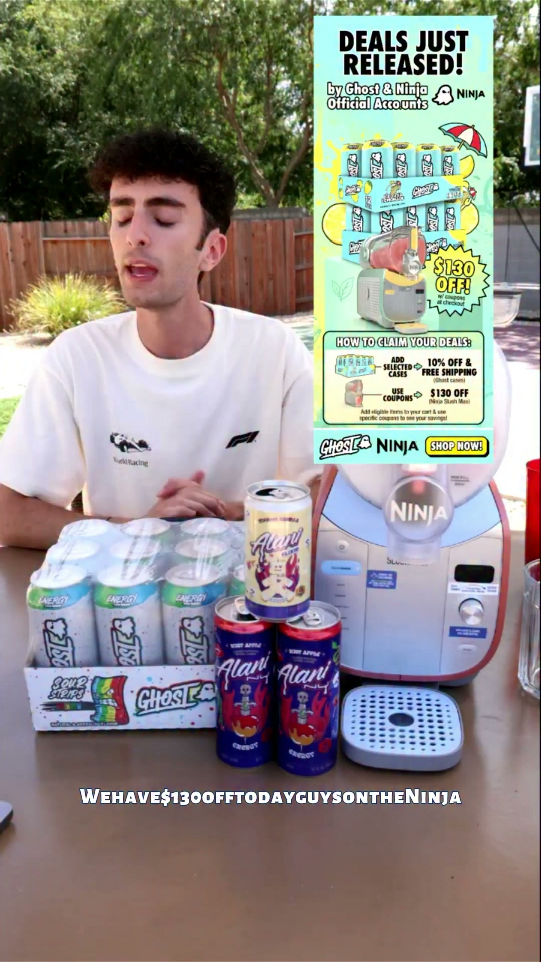 ghost l carnitine ENERGY DRINKS - 16oz Cans - Energy & Focus & No Artificial Colors - L-Carnitine & Taurine - Gluten-Free & Vegan Natural Sport Beverage | lukemmedeiros 5-Amino-1MQ Peptide | NAD+ Ghost Energy is a Flavor:Strawberry Lemonade Eventone