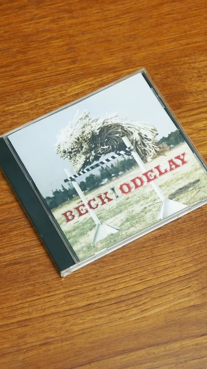 30 years ago, 'Odelay' by Beck was released. Do you know the story