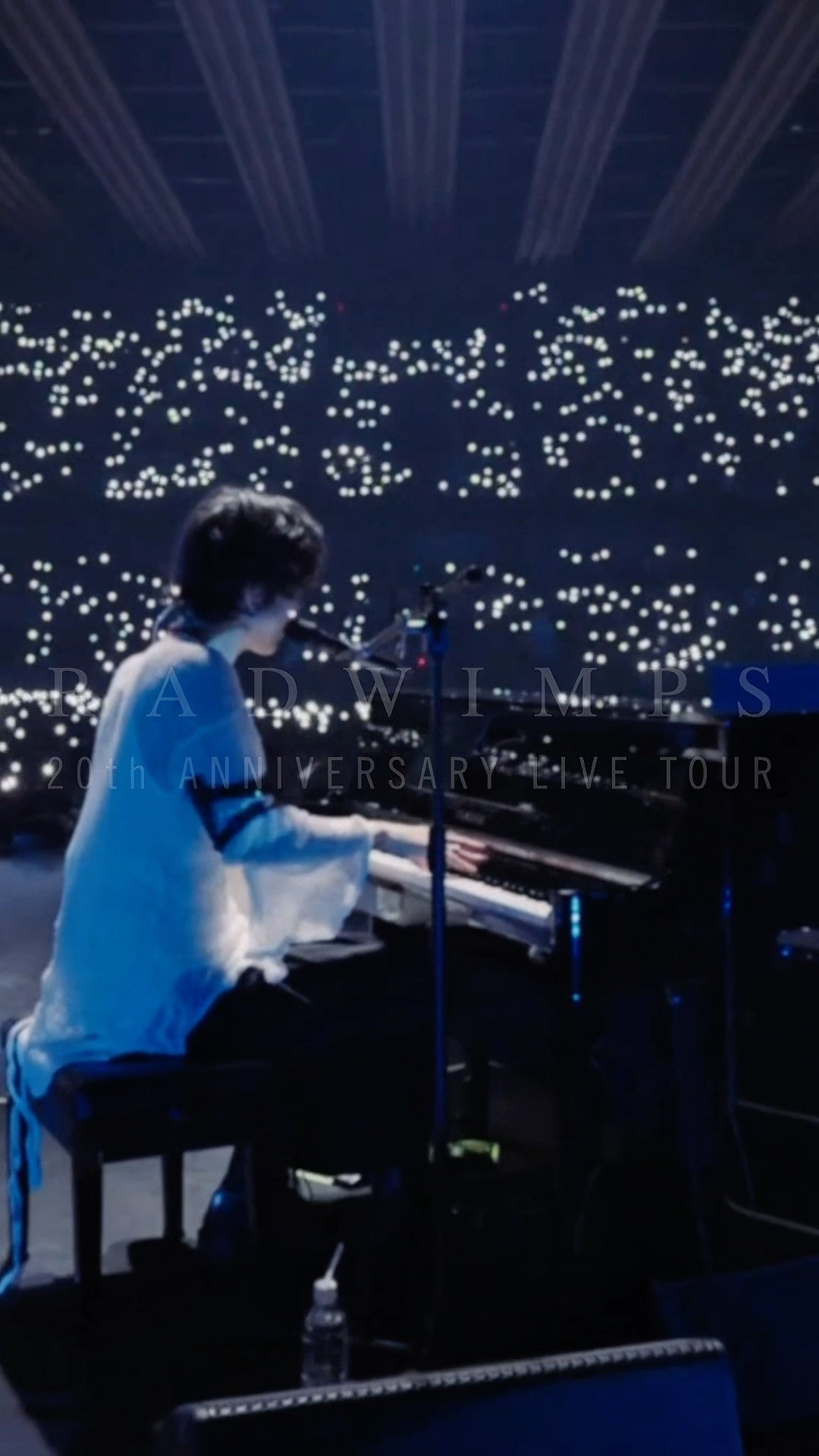 RADWIMPS Official Fan Club Tour 2026 “ユーリンチー” July 22nd