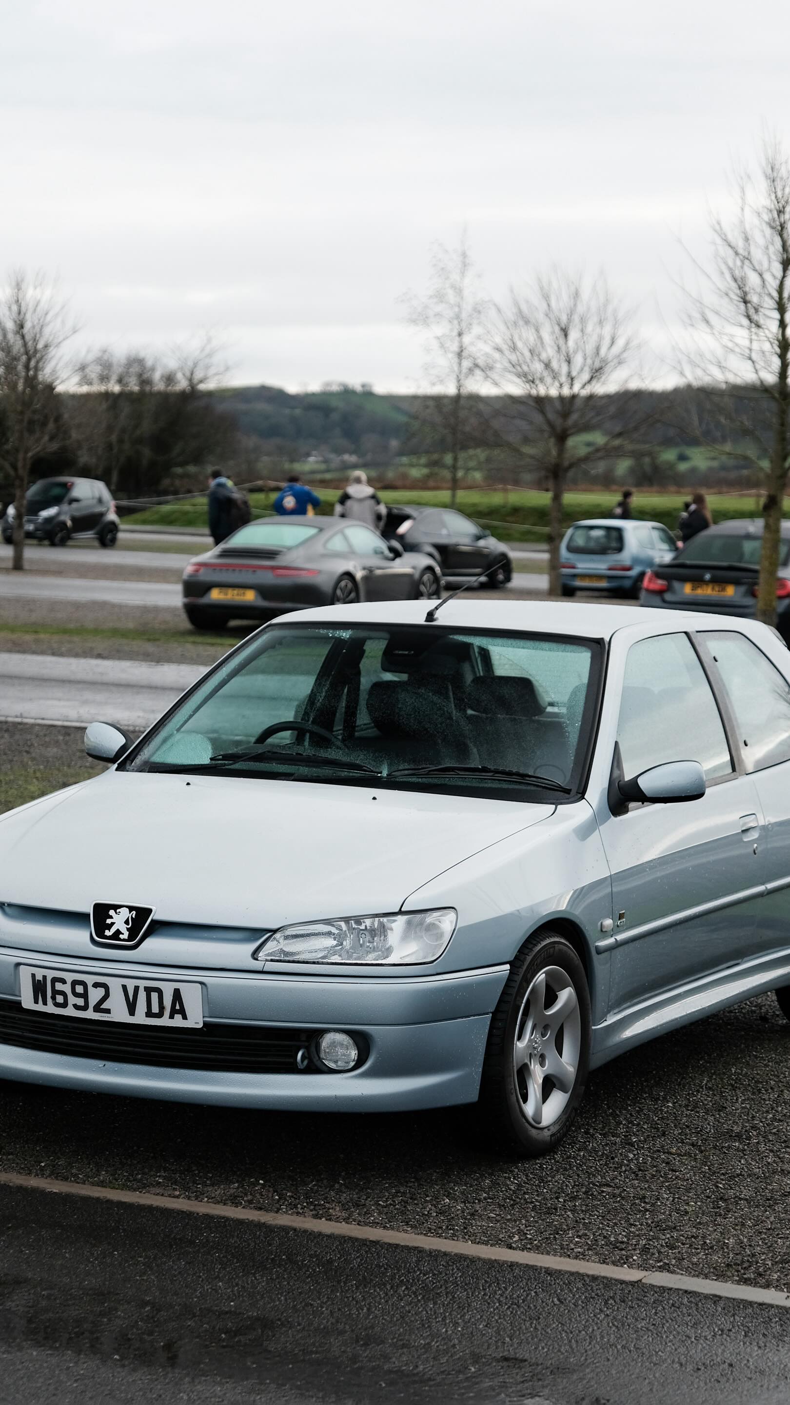 Peugeot 306-Ti
