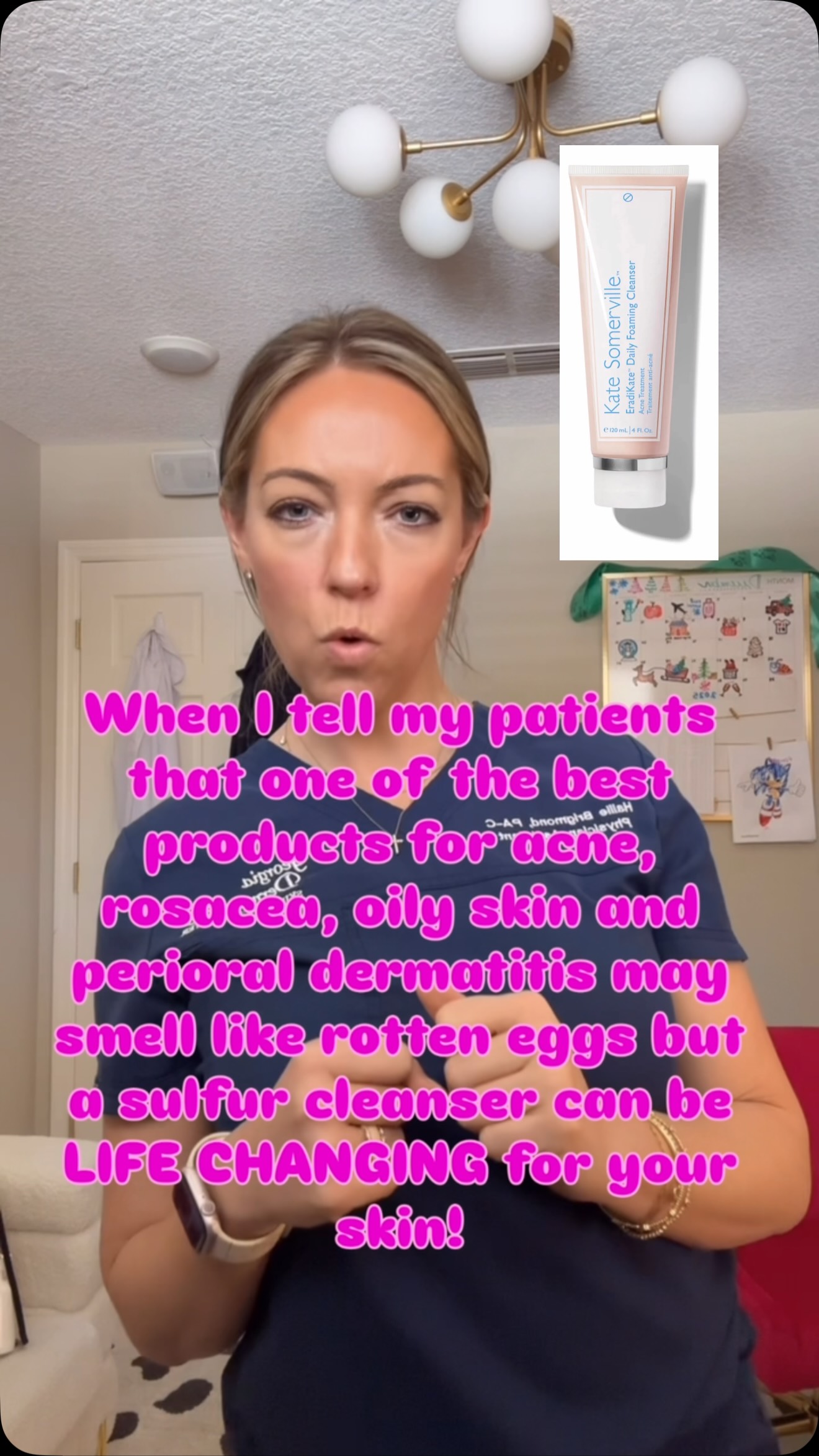 Can you use skincare products with sulfur if you are allergic to sulfa? Yes! Someone with a sulfa allergy can have an allergic reaction to certain medications that contain sulfa, such as