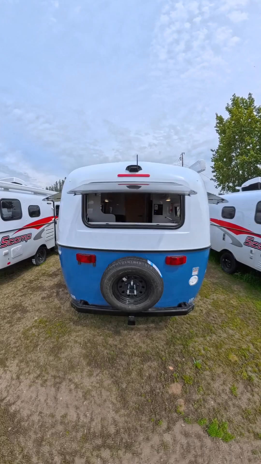More Air, More View: Check Out Scamp’s New Windows! | Scamp Trailers ...