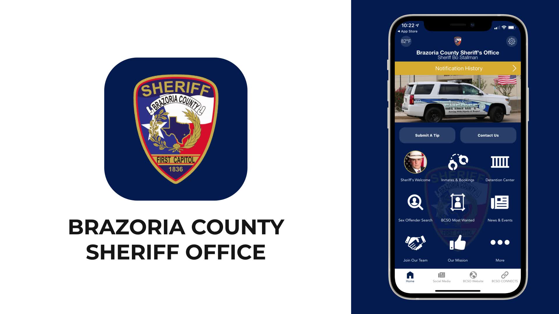Brazoria County Sheriff's Office | Angleton TX
