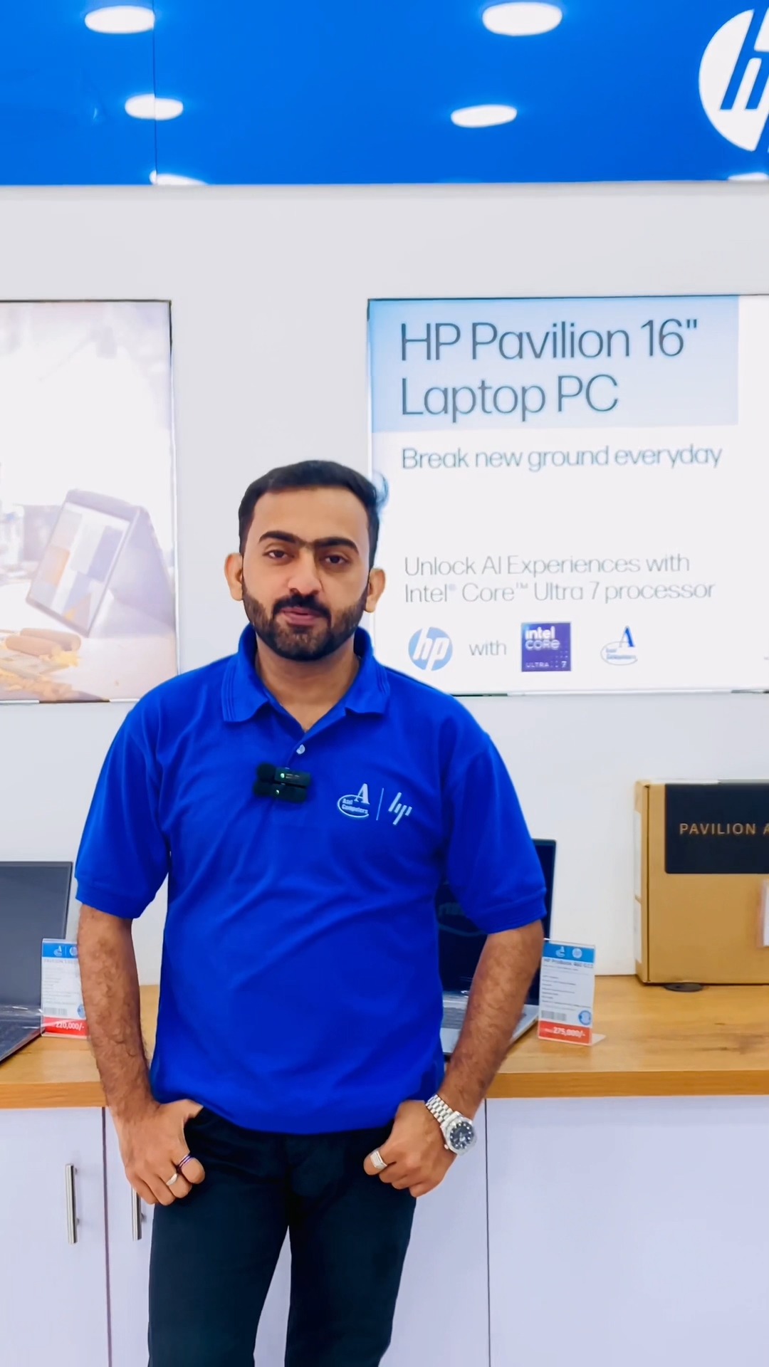 Pakistan 1st HP Flagship Store by Asif Computer. #asifcomputer # ...