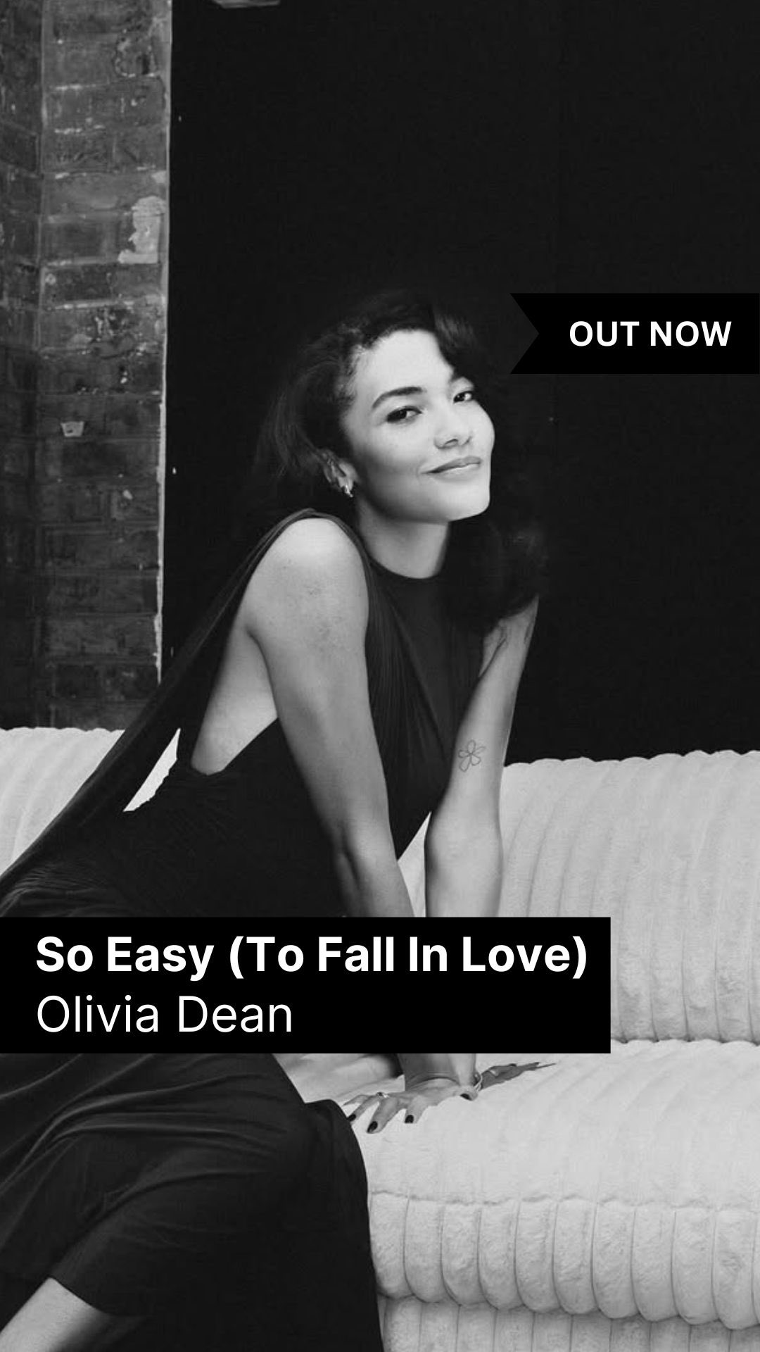 oliviadeano makes it so easy to fall in love💌 Stream the new