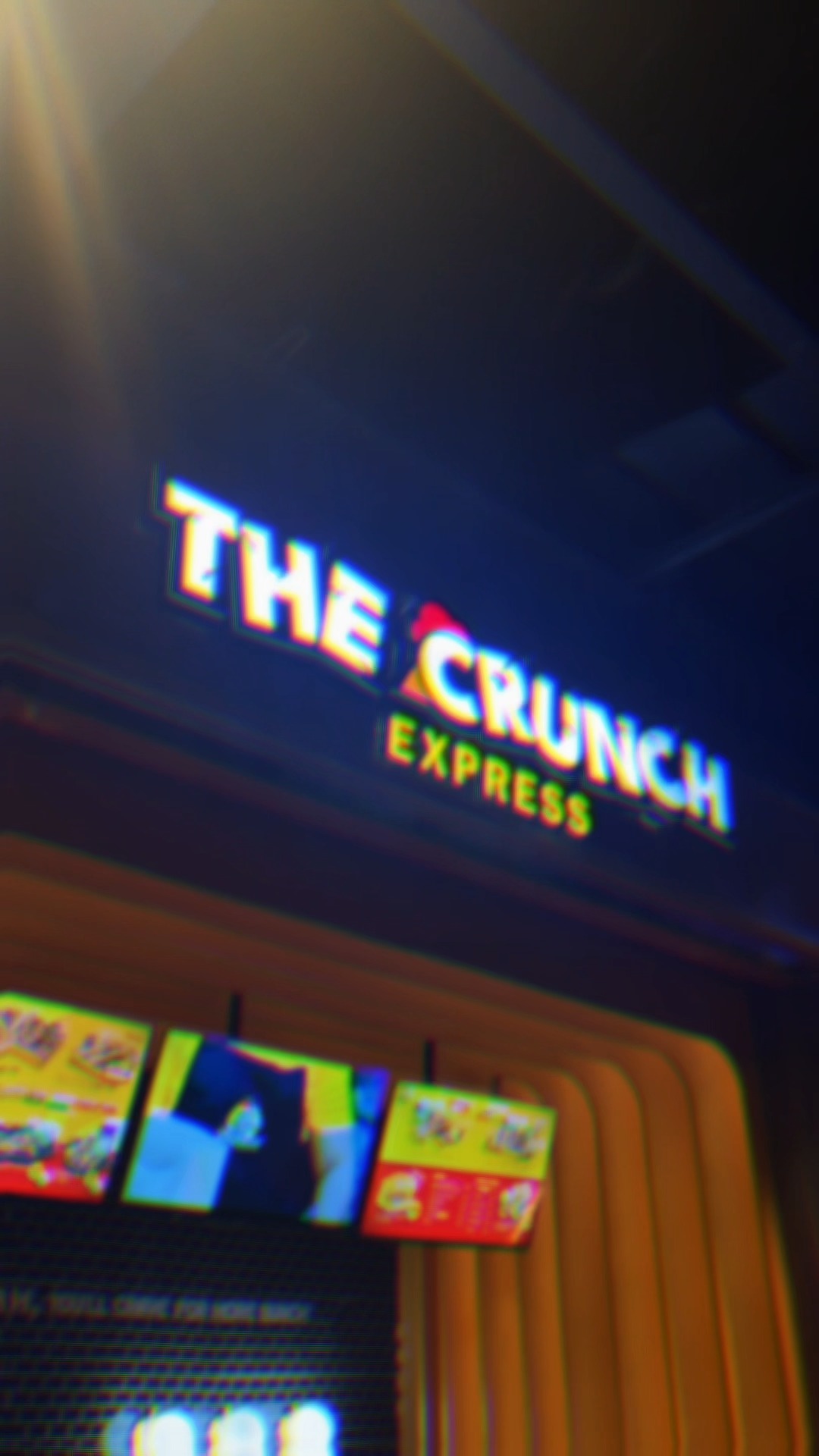 THE CRUNCH IS NOW AT... - The Crunch - Boneless Fried Chicken | Facebook