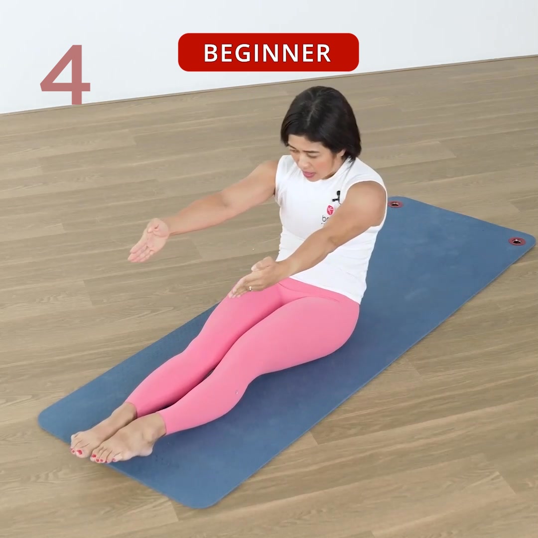 🤏🏼 Precision Pilates movements can unlock your body's true potential ...