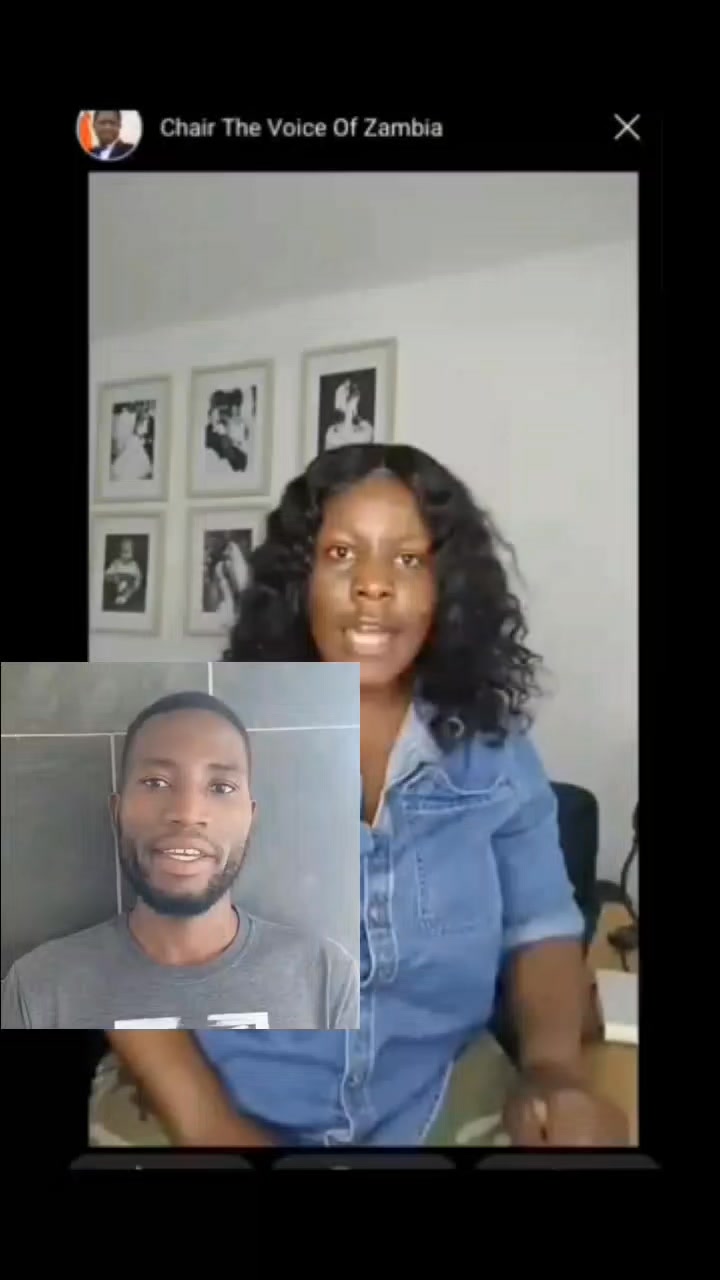 Chair The Voice Of Zambia 🇿🇲🔥🔥 Azanda🔥🔥 | Mr oneday comedy | Facebook