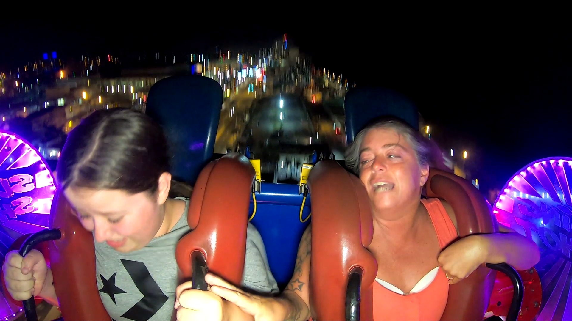 stacy & mikalynn | stacy & mikalynn | By Daytona Slingshot