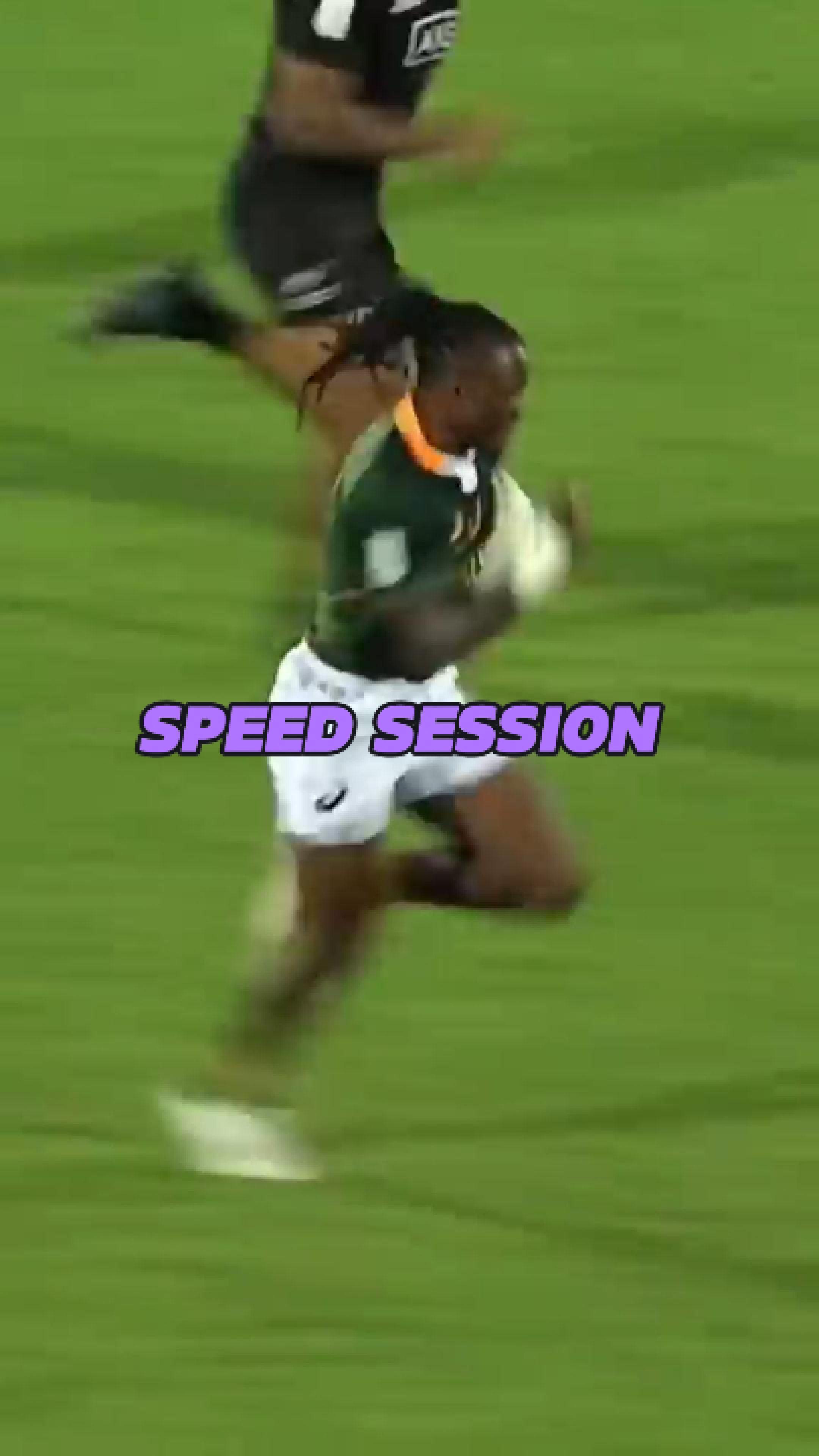 Full session👇 2x30s extensive pogos 2x15m A skips 2x15m scissor runs ...