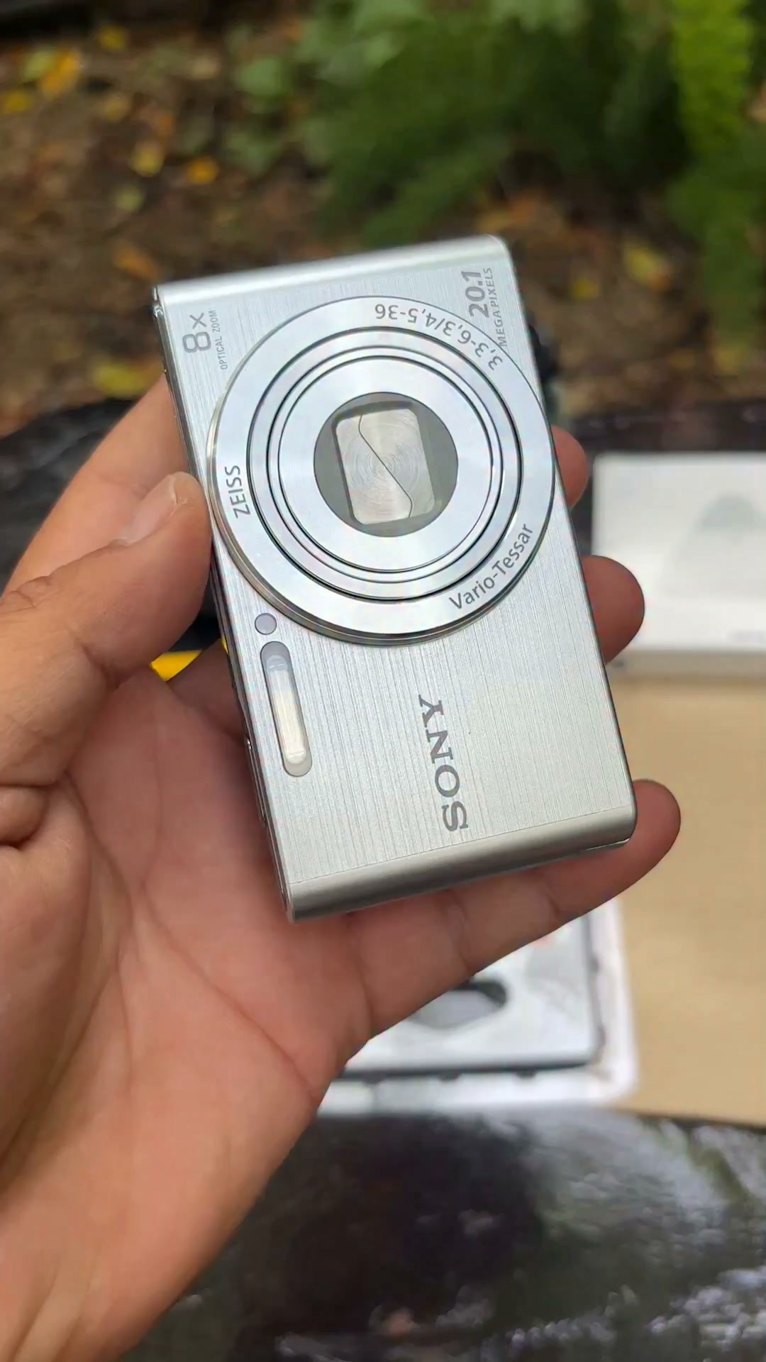 Sony Cyber-shot DSC-W830 Condition 99.99.99.99% Japan Version