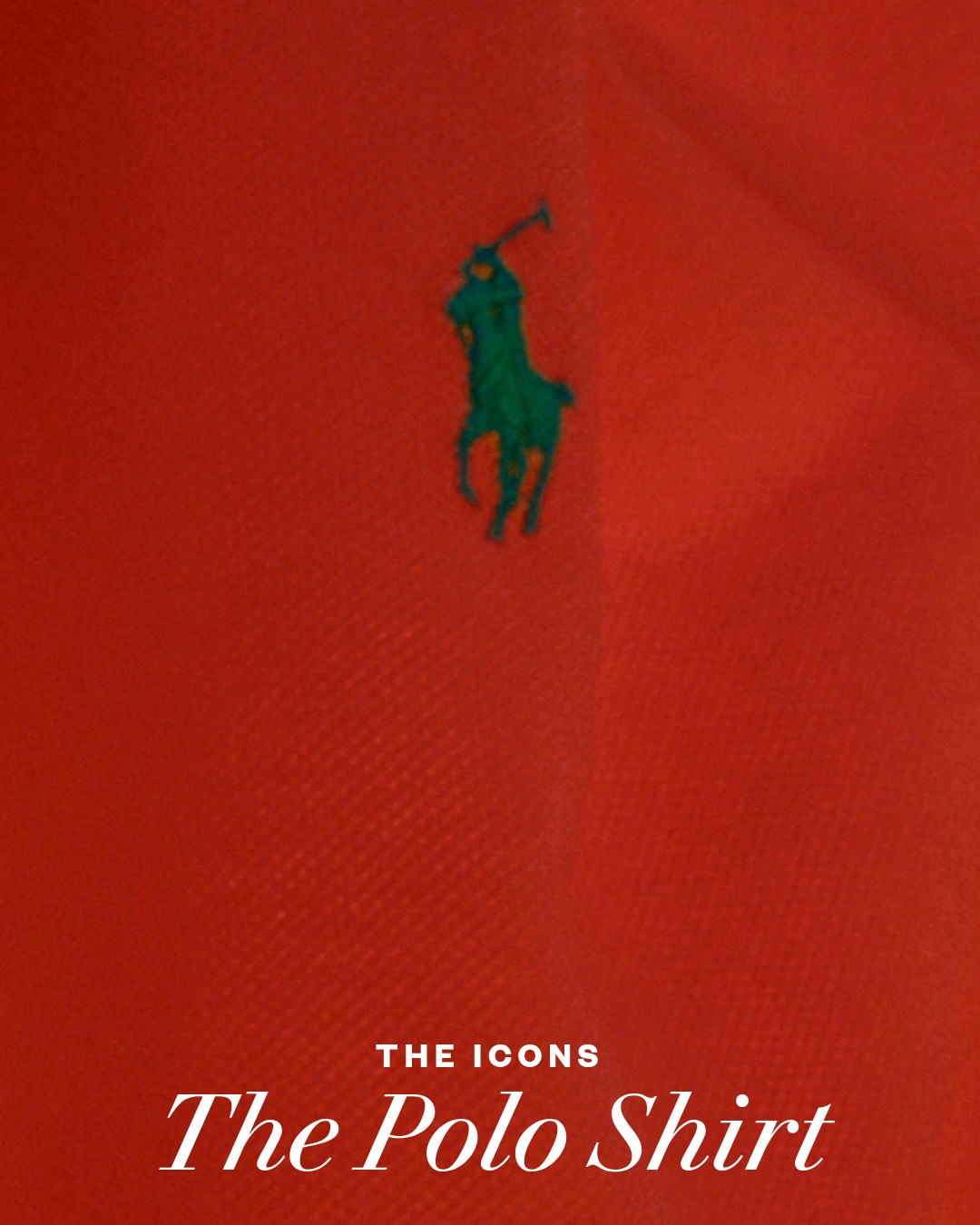 Crafted for enduring style and worn for every occasion, the Polo