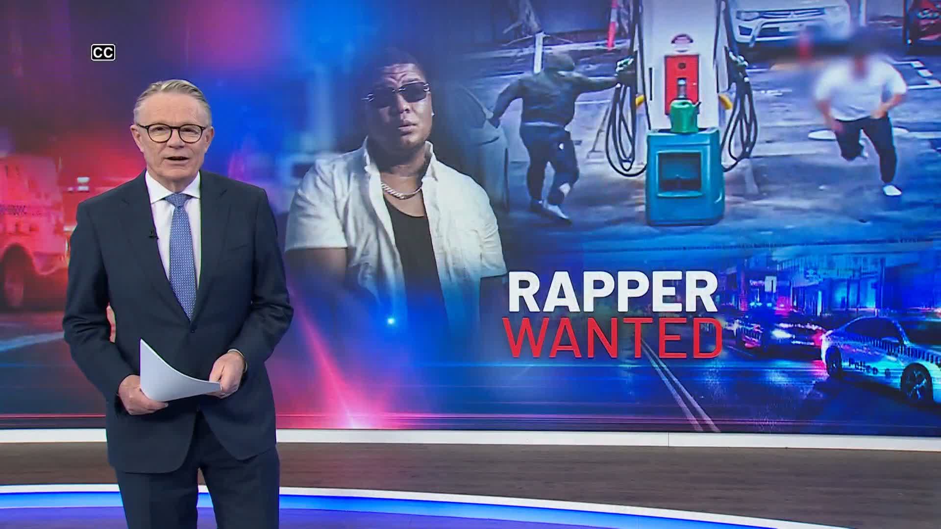 Here's what made headlines today: An international manhunt is underway ...