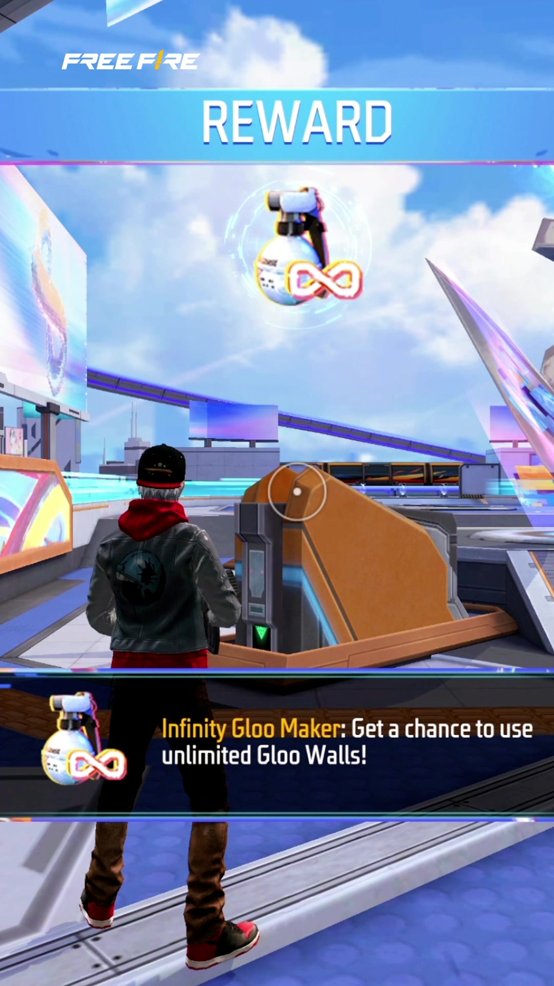 Free Fire 8th Anniversary Starts Soon! #FreeFire8 #freefire # ...