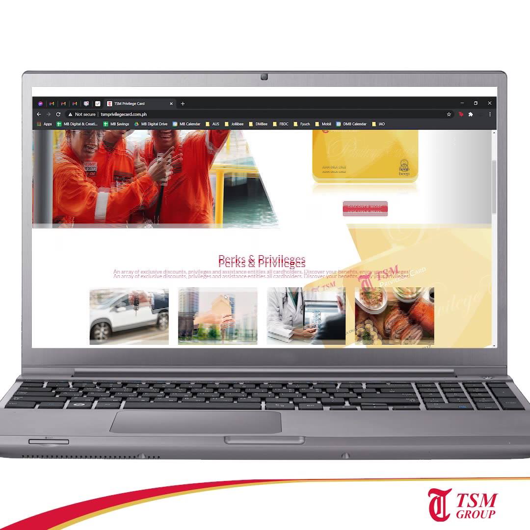 Get to know all about the TSM Privilege Card and its benefits at our ...