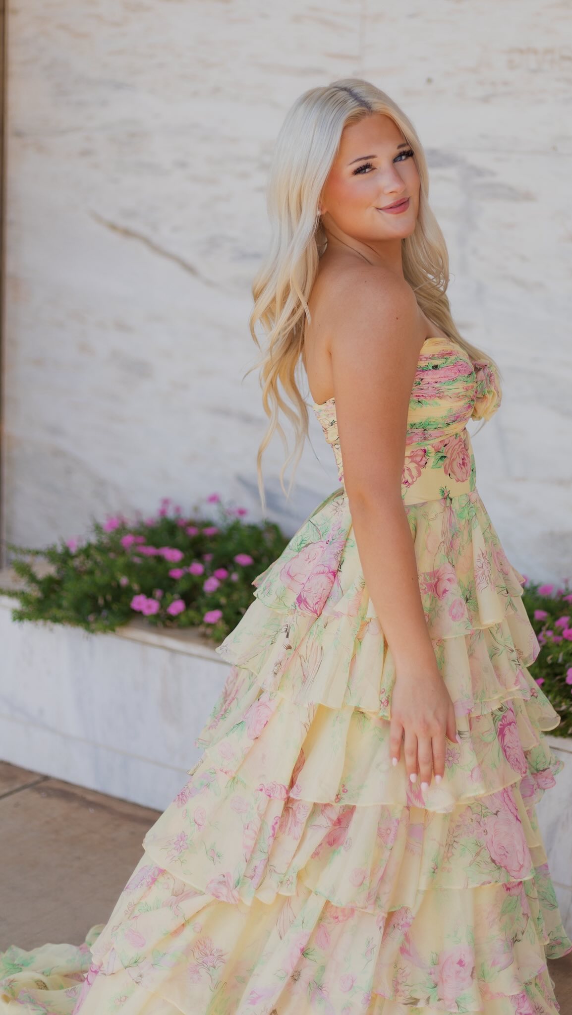 formal dresses okc ok The dress code is butter yellow 💛 Soft, sunny, and just sweet enough this is the color for the girl who plans to be the best part of the party. Which one are you claiming? ✨, #posh #sherrihill homecoming dresses