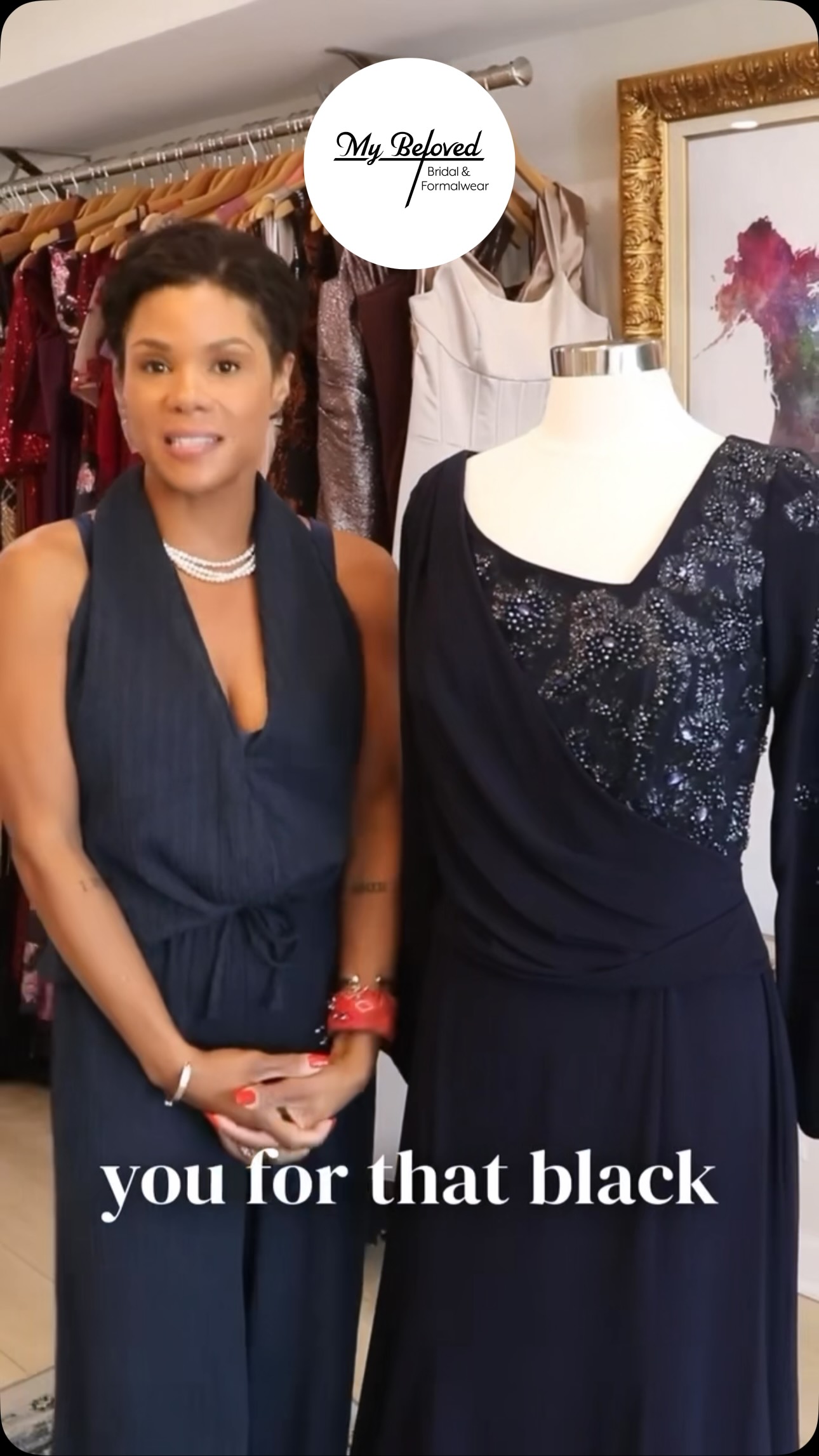 formal dresses st charles mo You asked for sleeves, Beloved and we’re delivering! ✨, This stunning asymmetrical gown offers the coverage you want without sacrificing comfort or movement. With a touch of embellishment on one side Charmi creations