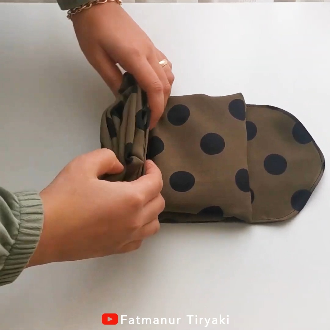 Step-by-step tutorial to make a shopping bag! | Fatmanur Tiryaki | Facebook