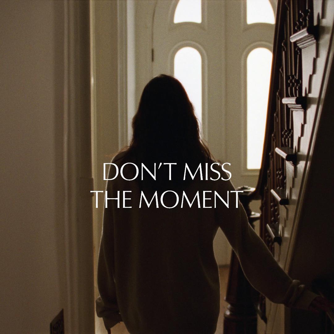 DON'T MISS THE MOMENT ✨ A spark of joy is coming soon… Pre-order