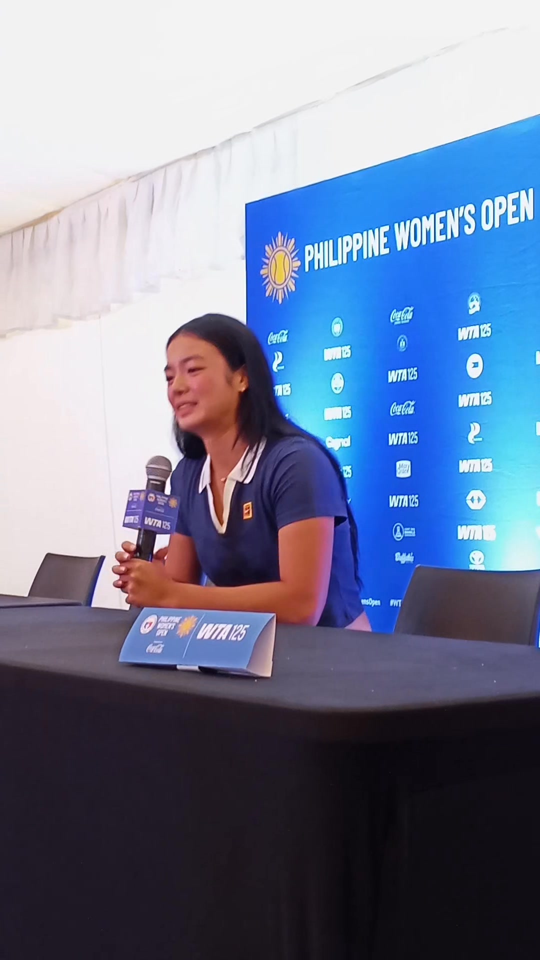 WATCH: Alex Eala expresses her excitement to compete in front of the ...