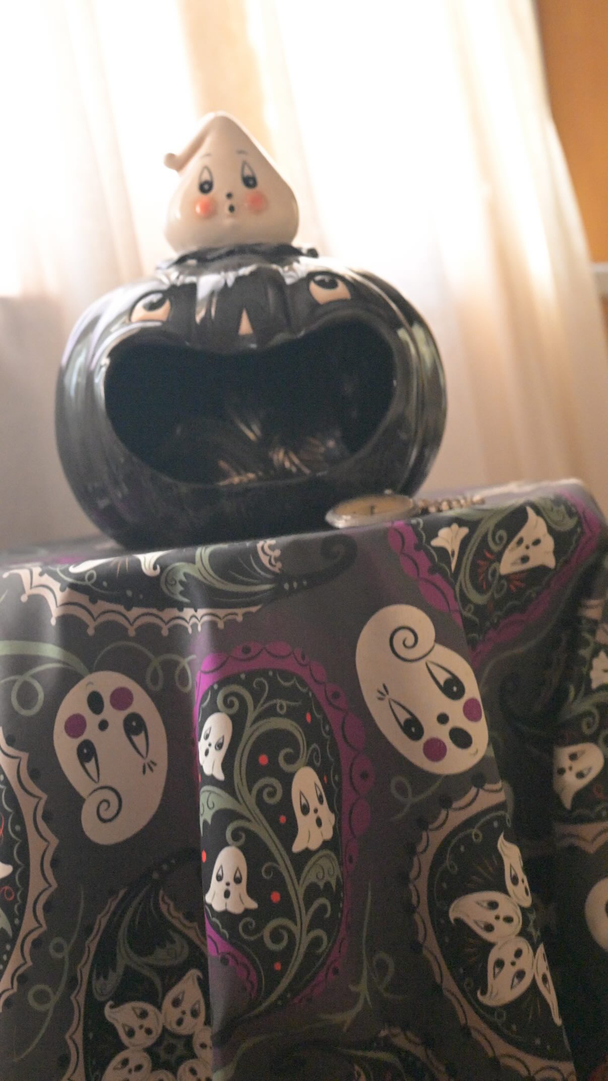 BOO! We have some UPDATES for You! 🖤👻🖤 While our 2 Gus Ghost