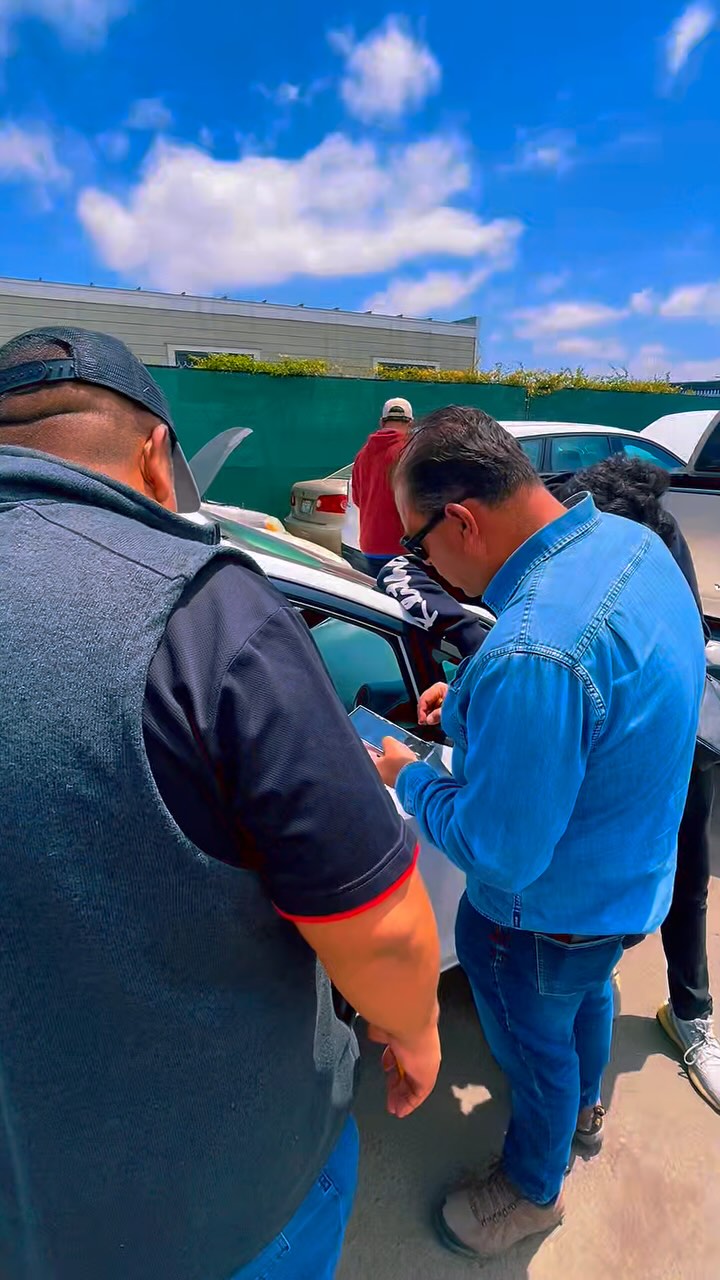 Connection Auto Auction | San Diego CA